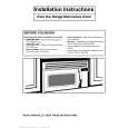 WHIRLPOOL AMV5164BAS Manual de Instalación