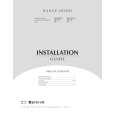 WHIRLPOOL JXT9136CDP Manual de Instalación