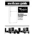 WHIRLPOOL ET18HKXTF02 Manual de Usuario