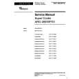 WHIRLPOOL ARG485WP01 Manual de Servicio