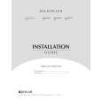 WHIRLPOOL JXA9001CDP Manual de Instalación