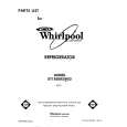 WHIRLPOOL ET18SKRSW02 Catálogo de piezas