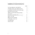 WHIRLPOOL KVEE 3036/A++-LH Manual de Usuario
