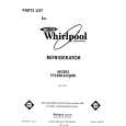 WHIRLPOOL ET22RKXXN00 Catálogo de piezas