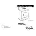 WHIRLPOOL 3CG2901XSN0 Manual de Instalación