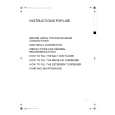 WHIRLPOOL GSFS 5514 WS Manual de Usuario