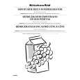 WHIRLPOOL KSSS42QMB01 Manual de Instalación