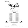 WHIRLPOOL ATE0753RPP0 Catálogo de piezas