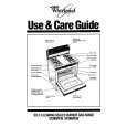WHIRLPOOL SF386PEWW0 Manual de Usuario