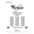 WHIRLPOOL ATR1243SPP0 Catálogo de piezas