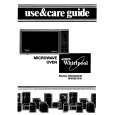 WHIRLPOOL MW3600XW1 Manual de Usuario