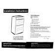 WHIRLPOOL KEMS308GBS0 Manual de Instalación