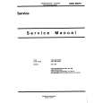 WHIRLPOOL AWG689WP Manual de Servicio