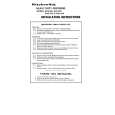 WHIRLPOOL KWS200 Manual de Instalación