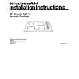 WHIRLPOOL KECC500WBL0 Manual de Instalación