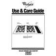 WHIRLPOOL SC8630EXB1 Manual de Usuario