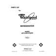 WHIRLPOOL 6ET16ZKXWG00 Catálogo de piezas