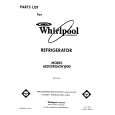 WHIRLPOOL 6ED22RQXWW00 Catálogo de piezas