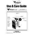 WHIRLPOOL TC800SPDB0 Manual de Usuario