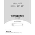 WHIRLPOOL UXT5436ADS Manual de Instalación