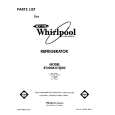 WHIRLPOOL ET20DKXTF02 Catálogo de piezas