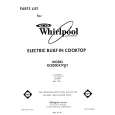 WHIRLPOOL RC8200XVG1 Catálogo de piezas