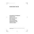 WHIRLPOOL AKZ451/AV/01 Manual de Usuario