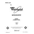 WHIRLPOOL ET20DKXVG06 Catálogo de piezas