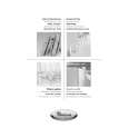 WHIRLPOOL WBE3352 A+NFCXF Manual de Usuario