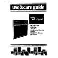 WHIRLPOOL RB220PXV2 Manual de Usuario