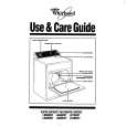 WHIRLPOOL LE6880XTN0 Manual de Usuario