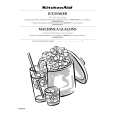 WHIRLPOOL KUIC15PLTS0 Manual de Usuario