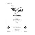 WHIRLPOOL ED25GWXXN00 Catálogo de piezas