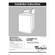 WHIRLPOOL CAW2752RQ0 Manual de Instalación