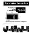 WHIRLPOOL MH6600XM0 Manual de Instalación