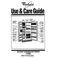 WHIRLPOOL ED25DQXVG05 Manual de Usuario