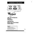 WHIRLPOOL RC8400XAB5 Manual de Instalación