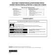 WHIRLPOOL RCC3024LB02 Manual de Instalación