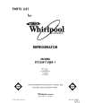 WHIRLPOOL ET22MT1LWR1 Catálogo de piezas