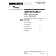 WHIRLPOOL AVM230WH Manual de Servicio
