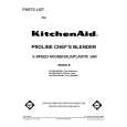 WHIRLPOOL KPCB348PNP1 Catálogo de piezas