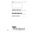 WHIRLPOOL AGB 509/WP Manual de Usuario