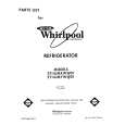 WHIRLPOOL ET14JMXWW01 Catálogo de piezas