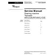 WHIRLPOOL AWG036/WP Manual de Servicio