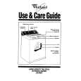 WHIRLPOOL LA5705XTM1 Manual de Usuario