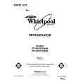 WHIRLPOOL ET16XKYZN00 Catálogo de piezas