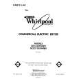 WHIRLPOOL CE2100XMW0 Catálogo de piezas