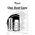 WHIRLPOOL GU990SCGB1 Manual de Usuario