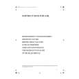 WHIRLPOOL AKP 105/IX Manual de Usuario