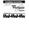 WHIRLPOOL LA7400XMW3 Manual de Instalación